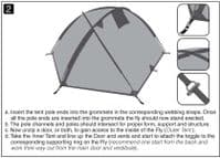 Snugpak Bunker 3 Man Tent